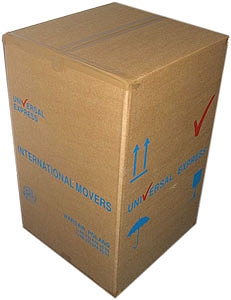 Karton BARREL (48x46x76cm) 